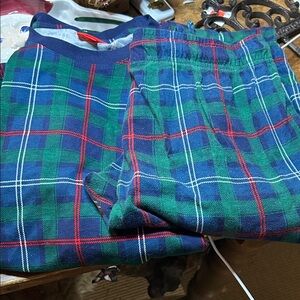 Macy’s Holiday Lane Pajamas